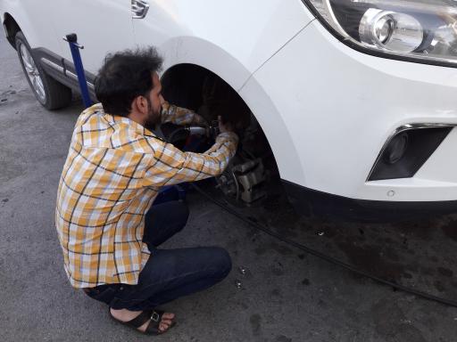 جلوبندی تکنیک