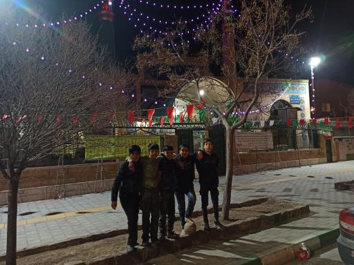 عکس مسجد 14 معصوم (ع)