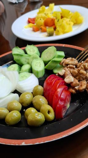 عکس رستوران دربار