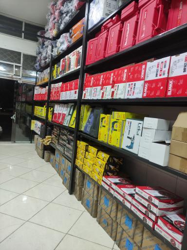 عکس پخش ابزار خرمی