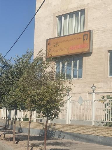 ایستگاه ۲1 آتش نشانی شهیدان ذاکر