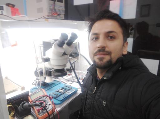 عکس تعمیرات موبایل علی ضابطی