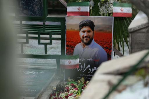 عکس گلزار شهدای چیذر امامزاده علی اکبر