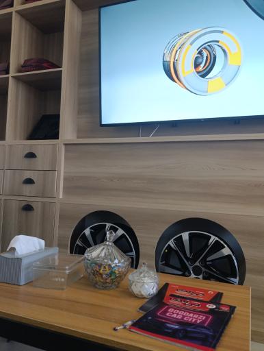 عکس نمایندگی خدمات پس از فروش تیگارد ۶۸۰۱