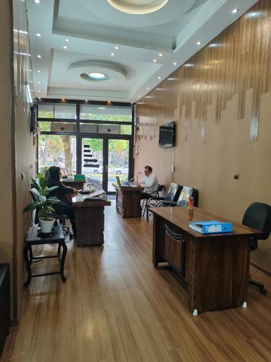 عکس مشاورین املاک شیرزادی