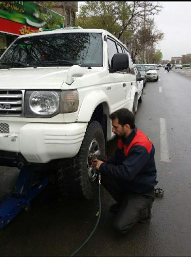 جلوبندی تکنیک