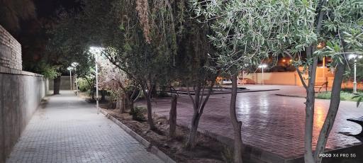 عکس بوستان امام سجاد