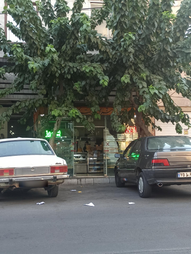 عکس نان فانتزی بهروز 