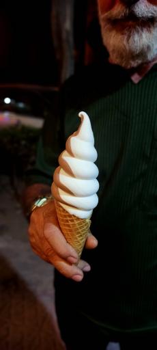 عکس بستنی پنگوئن