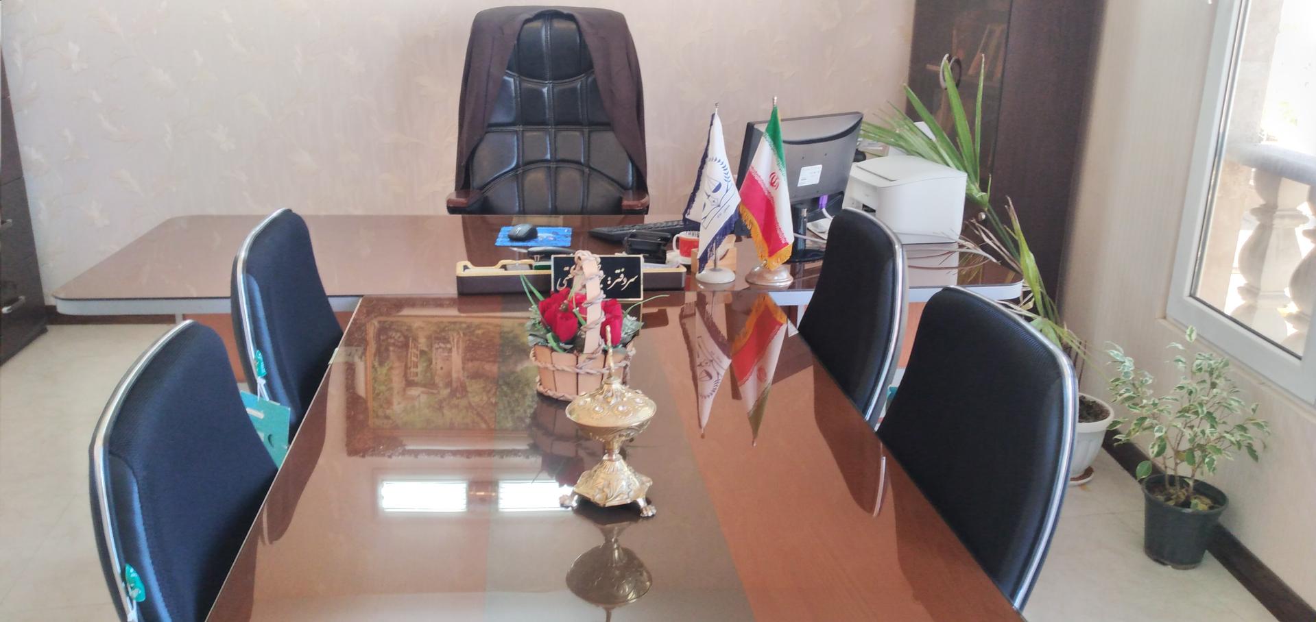 عکس دفتر اسناد رسمی ۱۵۲ مشهد