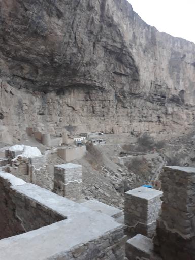 عکس قلعه قبان ماکو (قلعه قابان ماکو)