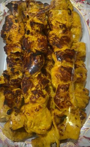 عکس کباب ساطوری بناب آذربایجان