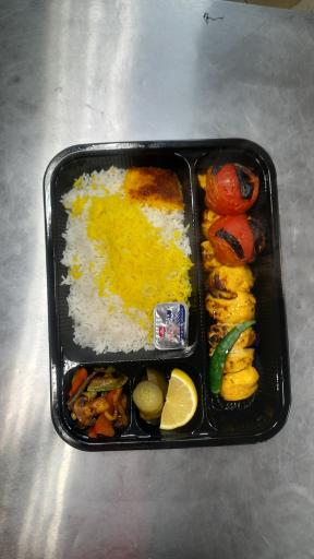 عکس کترینگ آکسایا