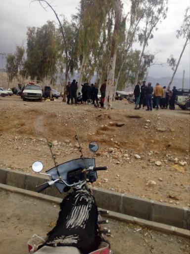 عکس بازار روز