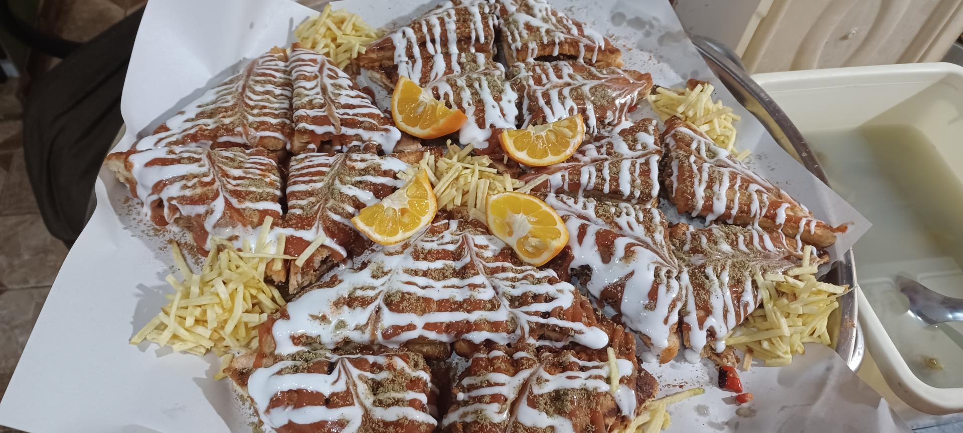 عکس ساندویچی سجاد