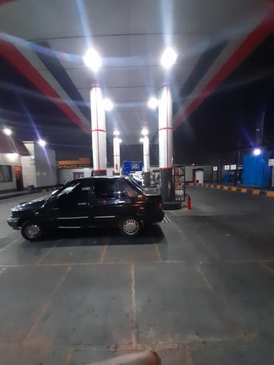 عکس جایگاه CNG پاسارگاد