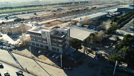 عکس شرکت آهن و فولاد صنیع کاوه تهران