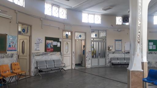 عکس مرکز بهداشت امام خمینی