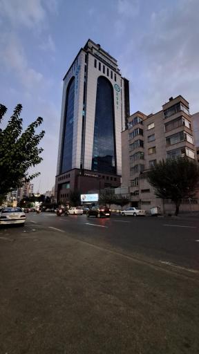 عکس ساختمان مرکزی بانک توسعه صادرات ایران