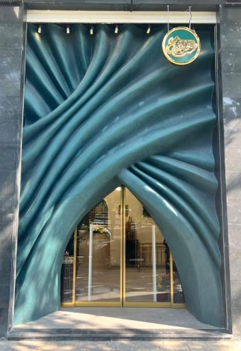 عکس حریربانو