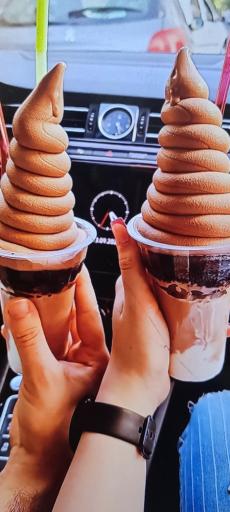 عکس بستنی پنگوئن