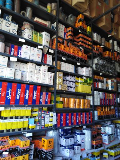 عکس فروشگاه فیلتر  مسچی