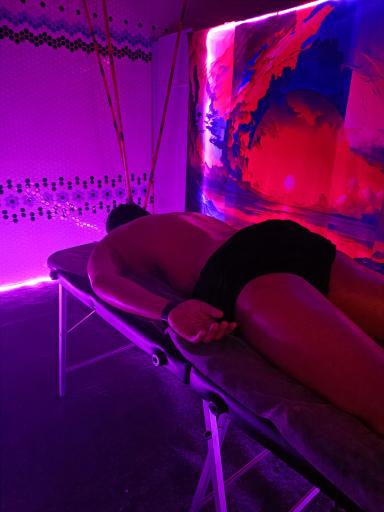 عکس مرکز ماساژ و حرکات اصلاحی ایزد