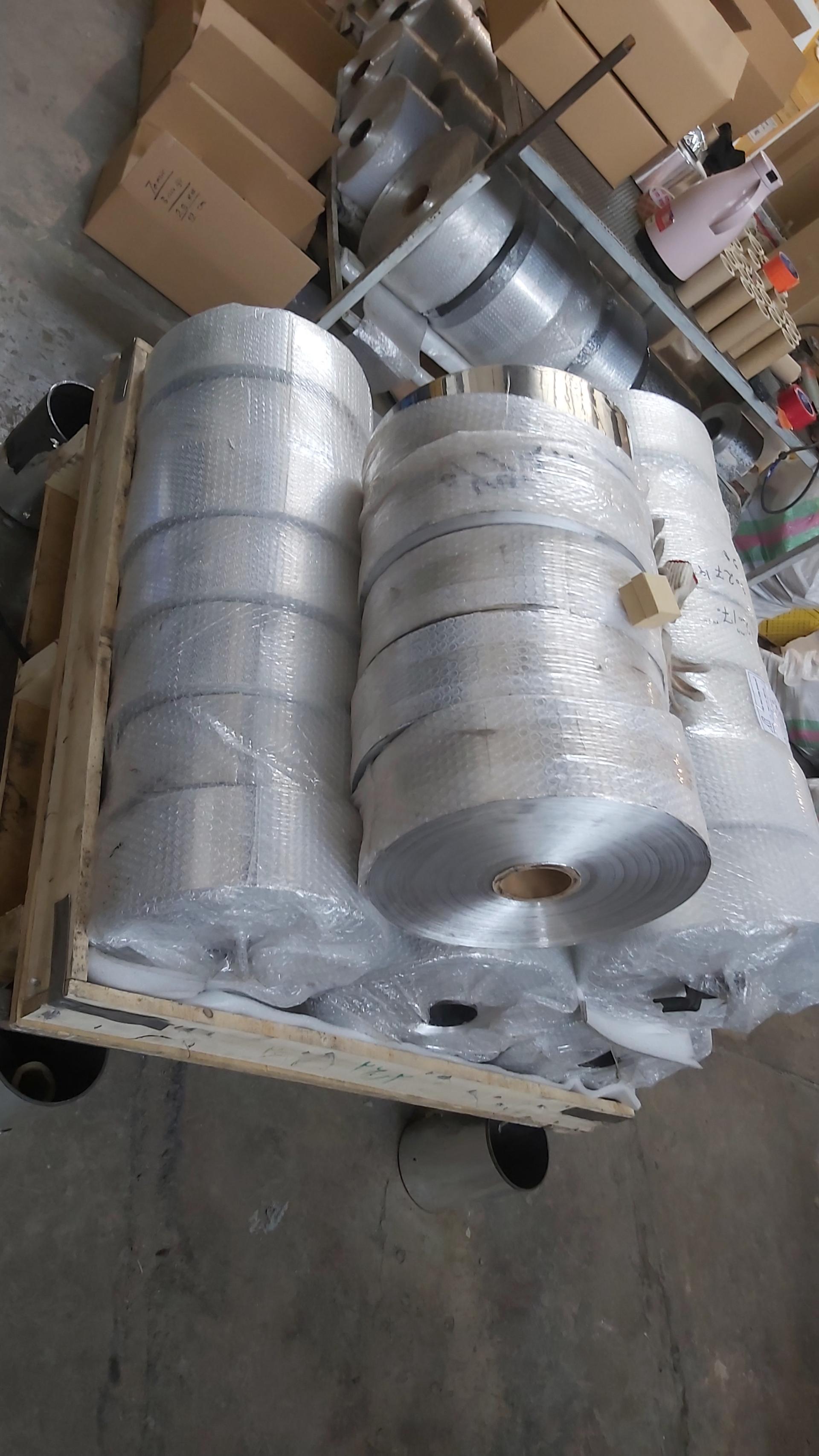 عکس تولید وپخش فویل آلومینیومی آداس فویل