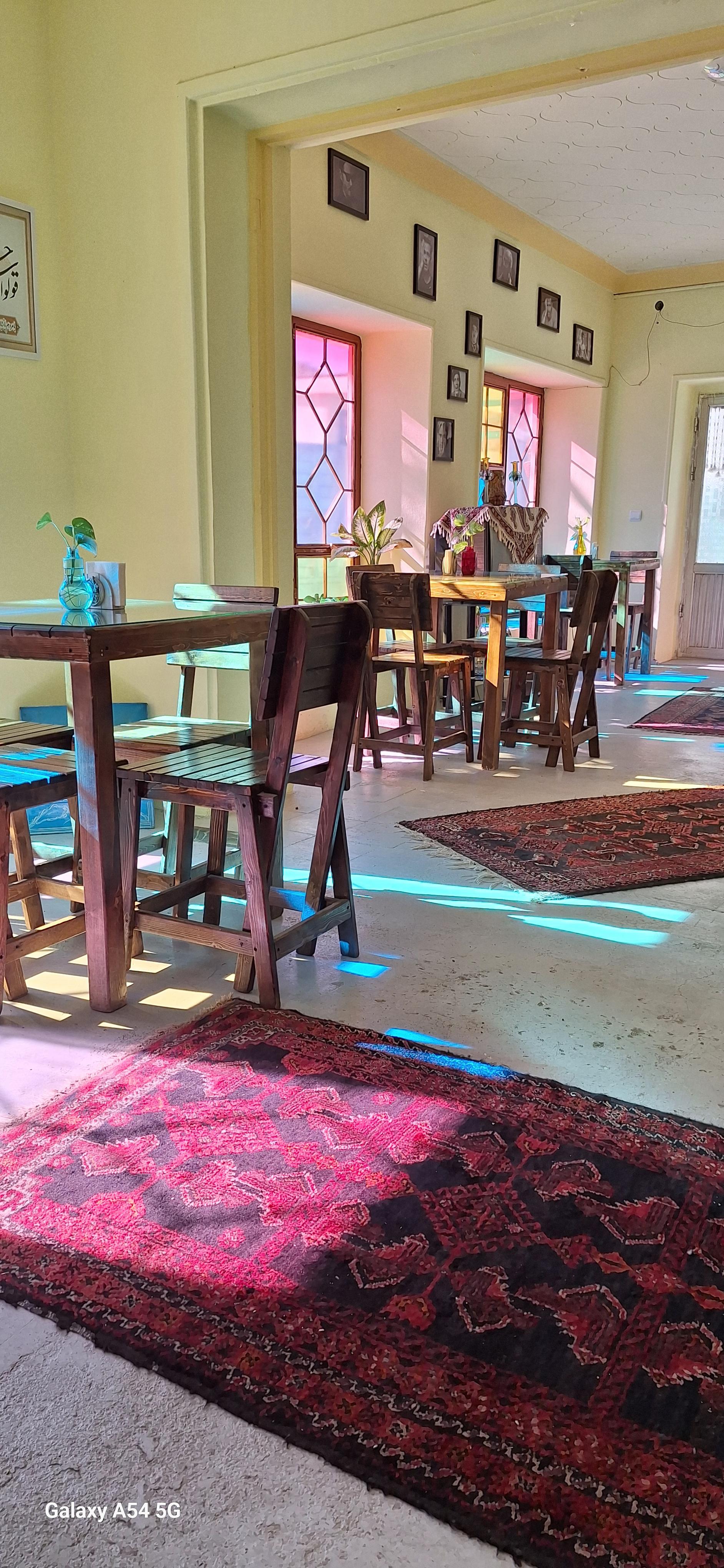 عکس کافه والی