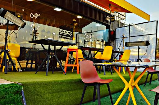 عکس کافه کانتین