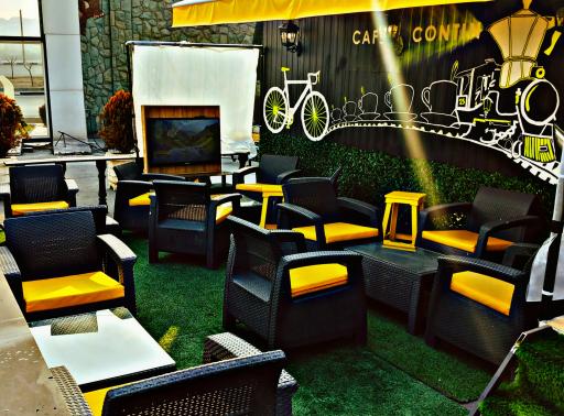 عکس کافه کانتین