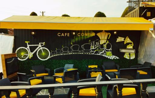 عکس کافه کانتین