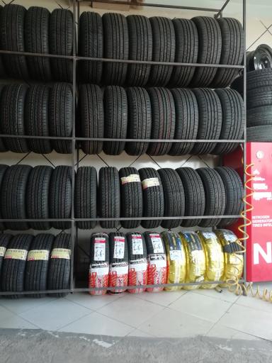 عکس خدمات لاستیک نعامی