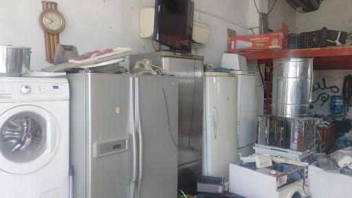 عکس تعمیرگاه یخچال و کولر گنجی