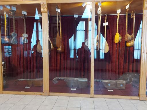 عکس موزه صدا