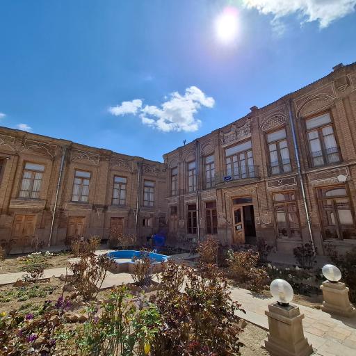 عکس موزه صدا