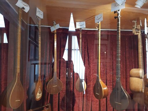 عکس موزه صدا