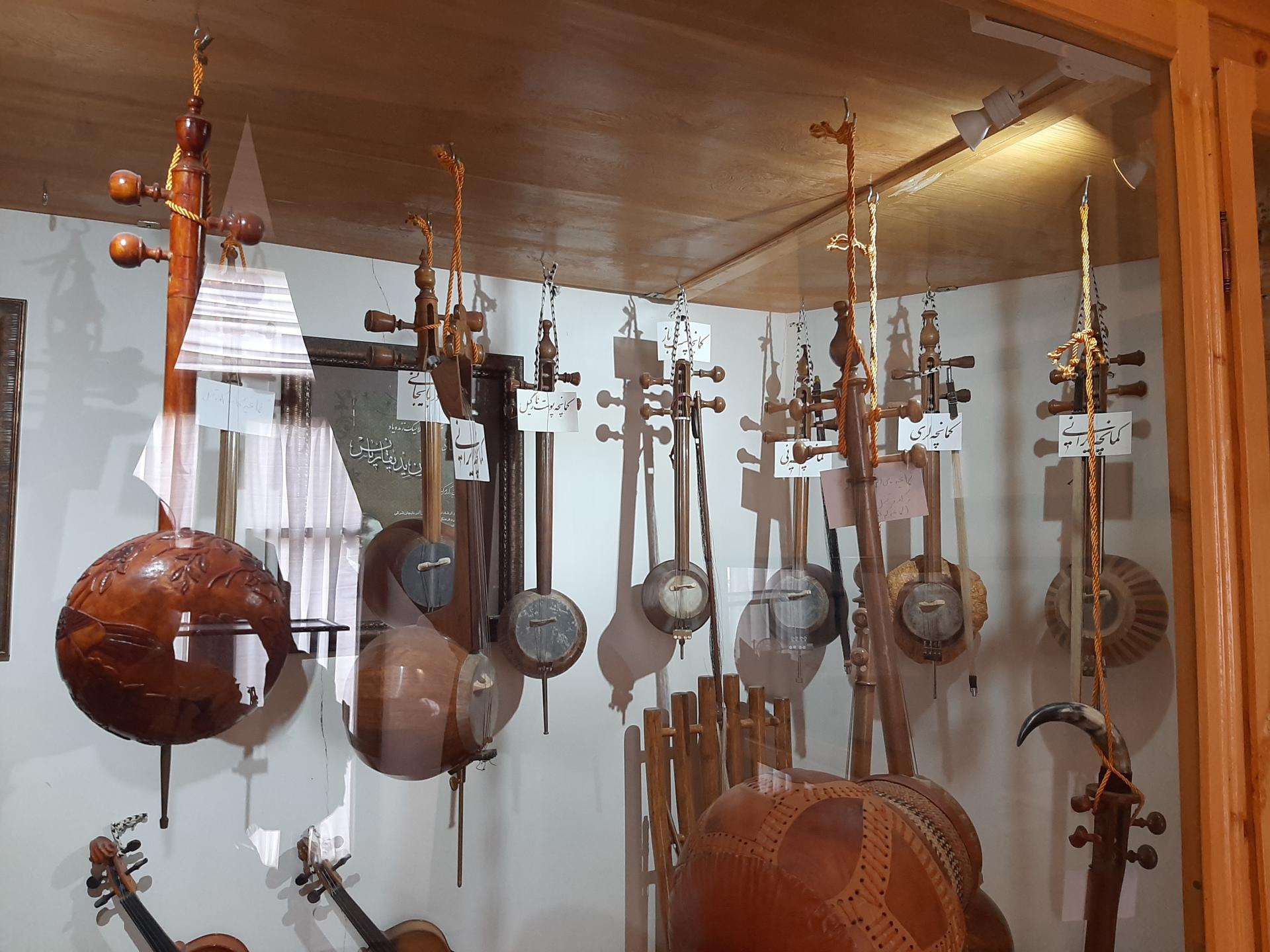 عکس موزه صدا