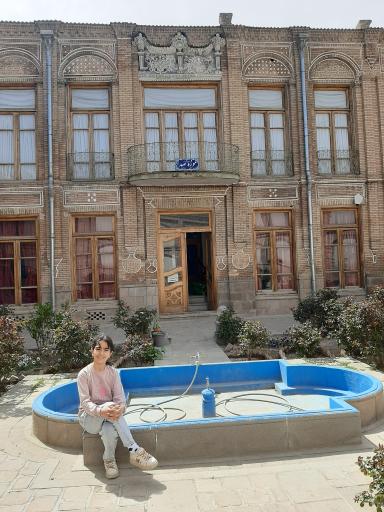 عکس موزه صدا