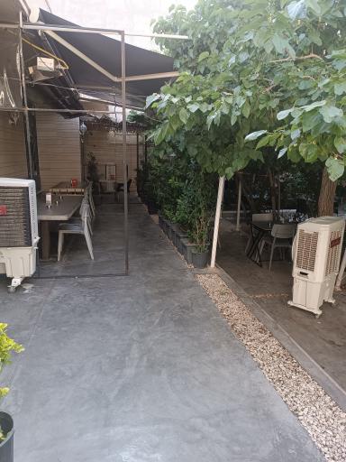 عکس کافه اورس 