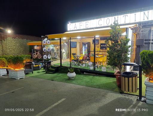 عکس کافه کانتین