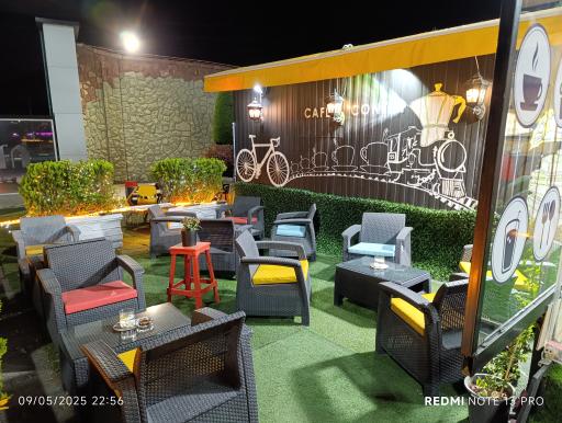 عکس کافه کانتین