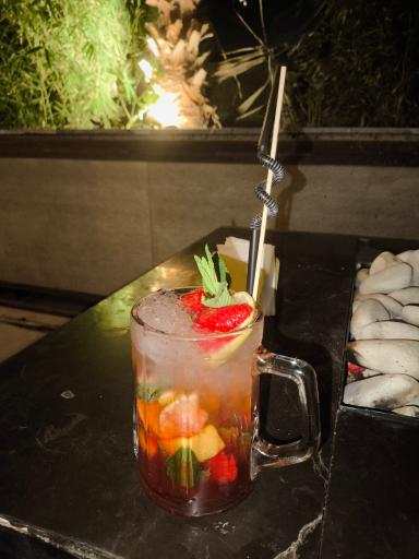 عکس کافه رستوران اونیکس 