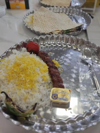 عکس رستوران آرین