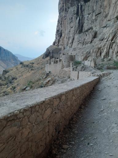 عکس قلعه قبان ماکو (قلعه قابان ماکو)