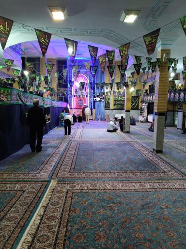 عکس مسجد صاحب الزمان (عج)