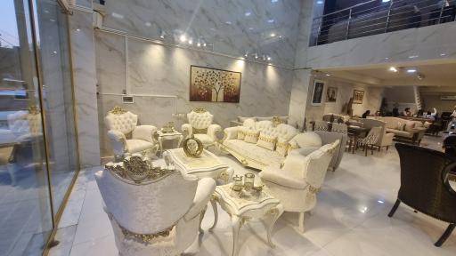 عکس مبلمان بلونا 