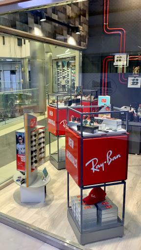 عکس عینک ریبن ایران