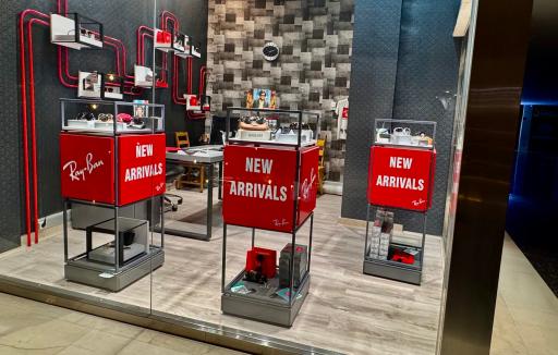 عکس عینک ریبن ایران