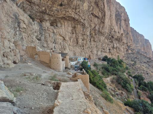 عکس قلعه قبان ماکو (قلعه قابان ماکو)